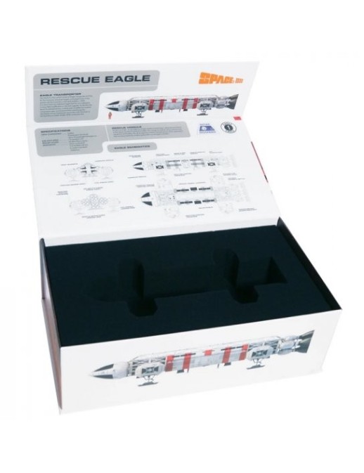 Anderson Entertainment Limited Space 1999 Rescue Eagle