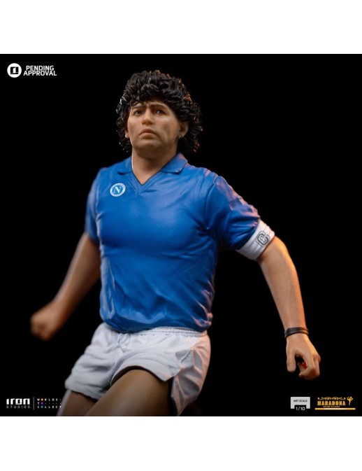Iron Studio 1/10 Art Scale Diego Armando Maradona