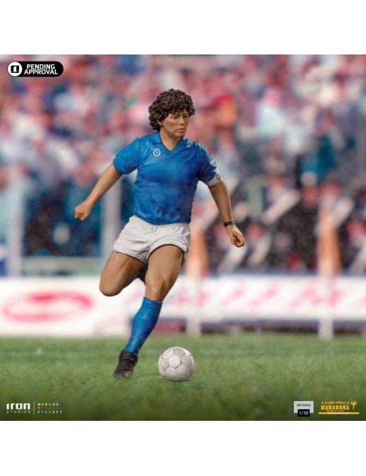 Iron Studio 1/10 Art Scale Diego Armando Maradona
