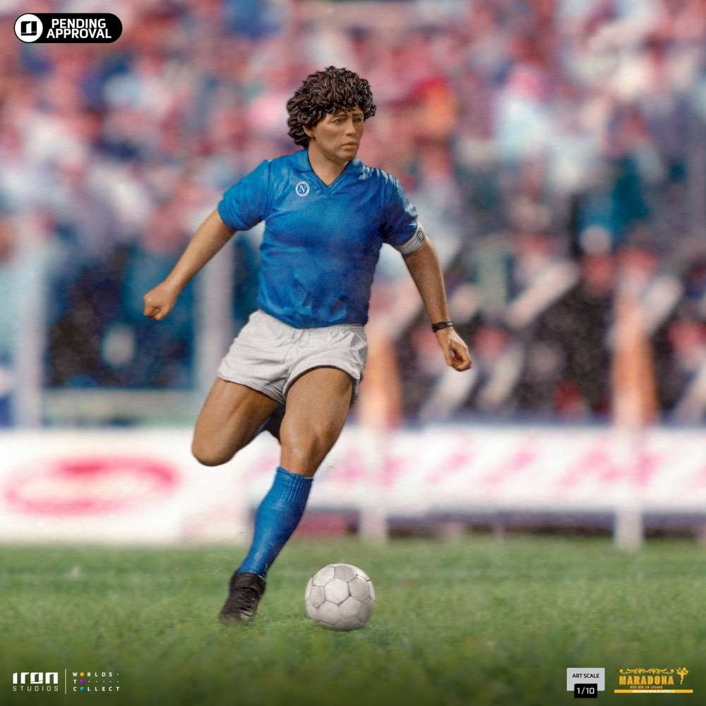 IRON STUDIO 1/10 ART SCALE DIEGO ARMANDO MARADONA