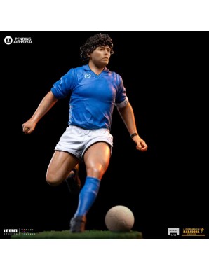 Iron Studio 1/10 Art Scale Diego Armando Maradona