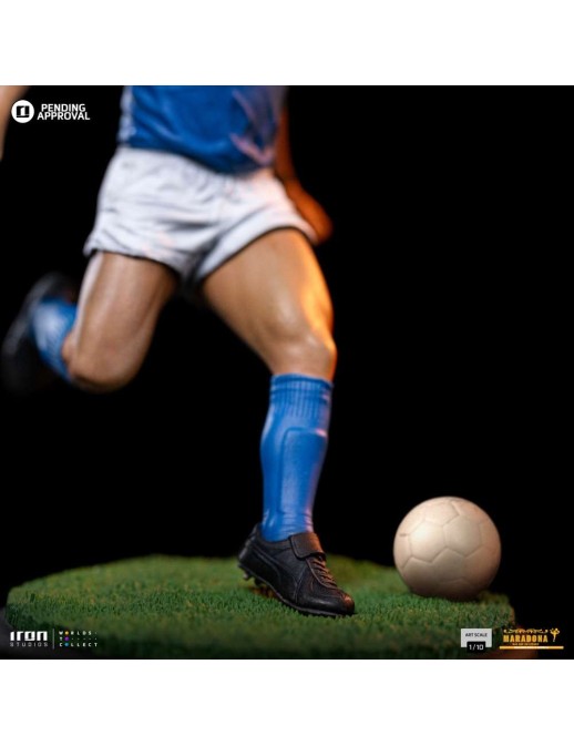 Iron Studio 1/10 Art Scale Diego Armando Maradona