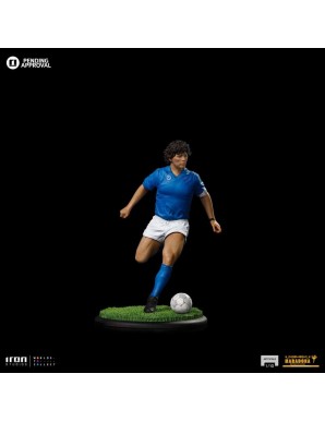 Iron Studio 1/10 Art Scale Diego Armando Maradona