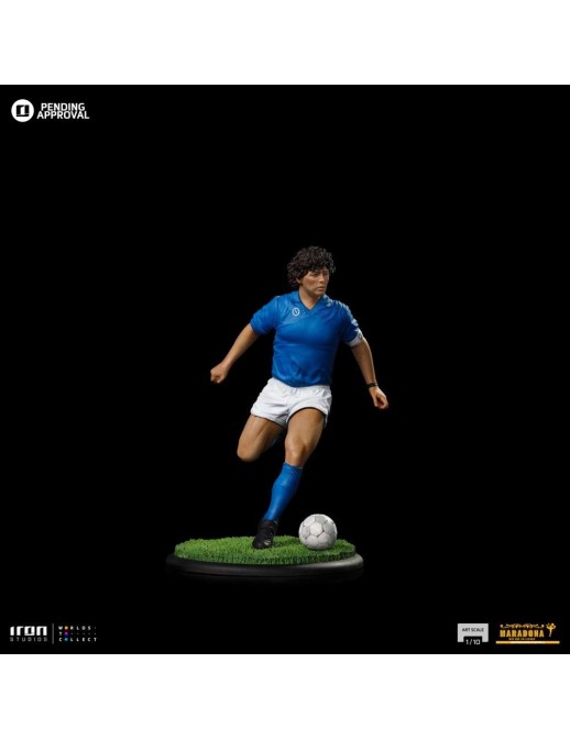 Iron Studio 1/10 Art Scale Diego Armando Maradona