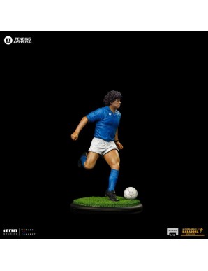Iron Studio 1/10 Art Scale Diego Armando Maradona