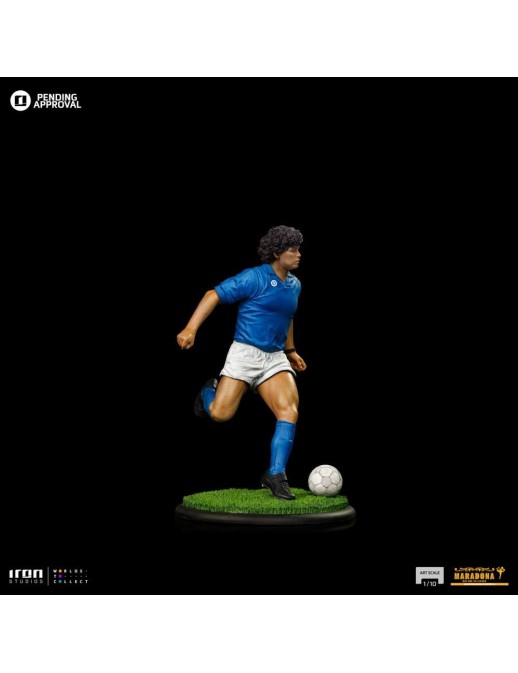 Iron Studio 1/10 Art Scale Diego Armando Maradona