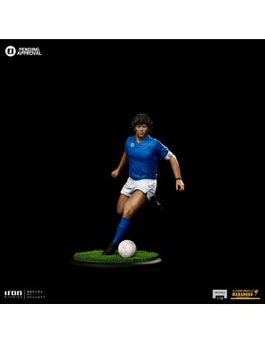 Iron Studio 1/10 Art Scale Diego Armando Maradona