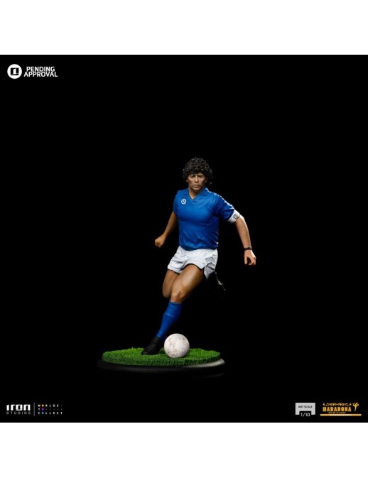 Iron Studio 1/10 Art Scale Diego Armando Maradona