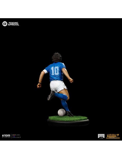 Iron Studio 1/10 Art Scale Diego Armando Maradona