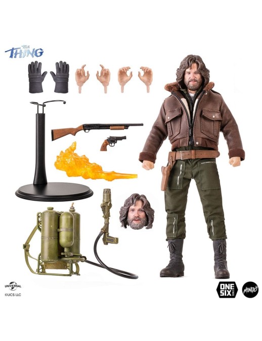 Mondo The Thing MacReady 1/6 Scale Figure