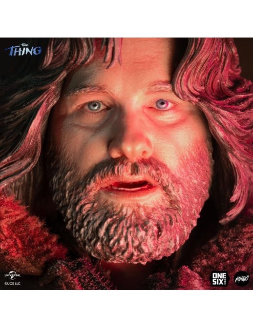 Mondo The Thing MacReady 1/6 Scale Figure