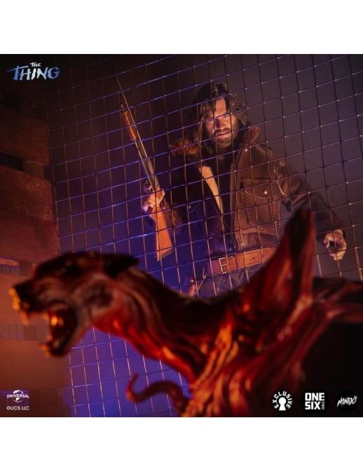 Mondo The Thing MacReady 1/6 Scale Figure