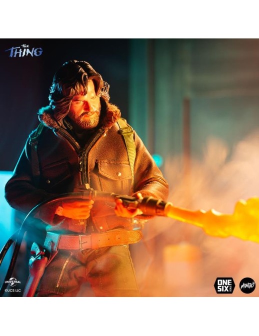 Mondo The Thing MacReady 1/6 Scale Figure