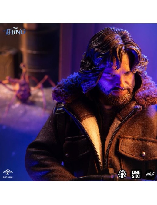 Mondo The Thing MacReady 1/6 Scale Figure