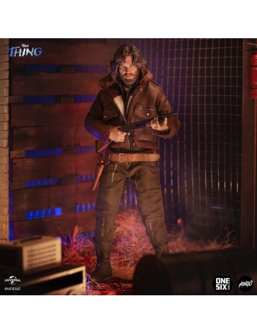 Mondo The Thing MacReady 1/6 Scale Figure