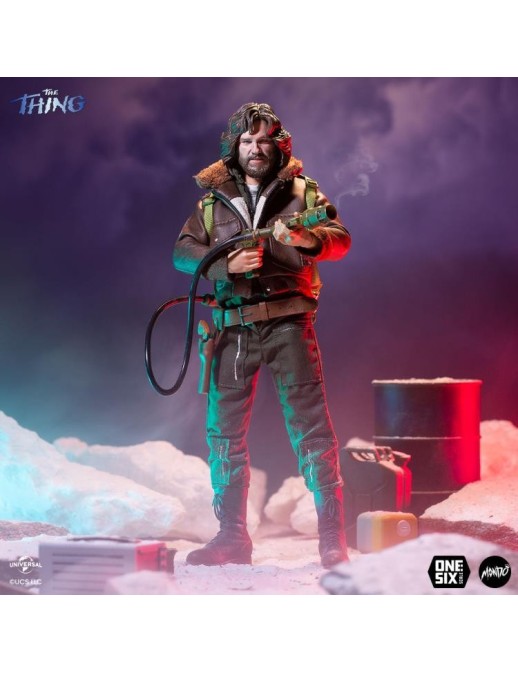 Mondo The Thing MacReady 1/6 Scale Figure