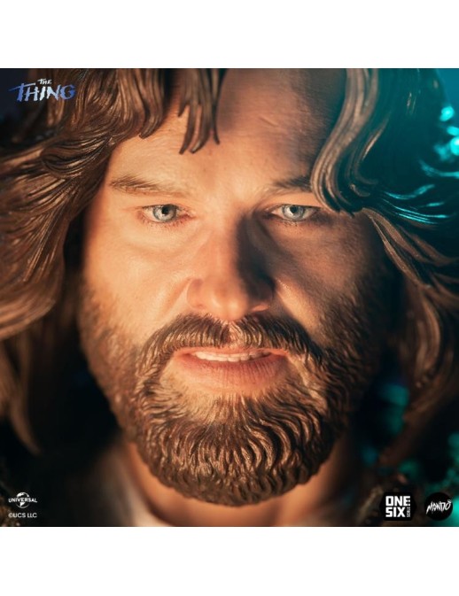 Mondo The Thing MacReady 1/6 Scale Figure