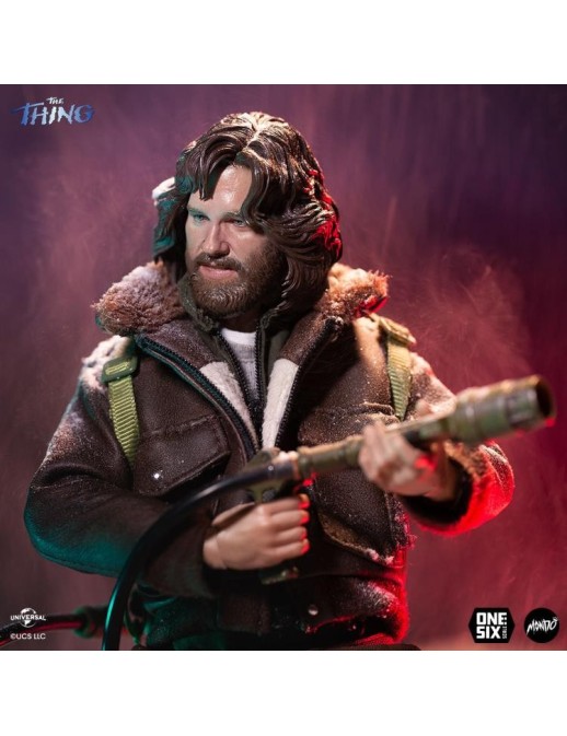 Mondo The Thing MacReady 1/6 Scale Figure