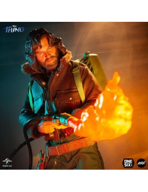 Mondo The Thing MacReady 1/6 Scale Figure