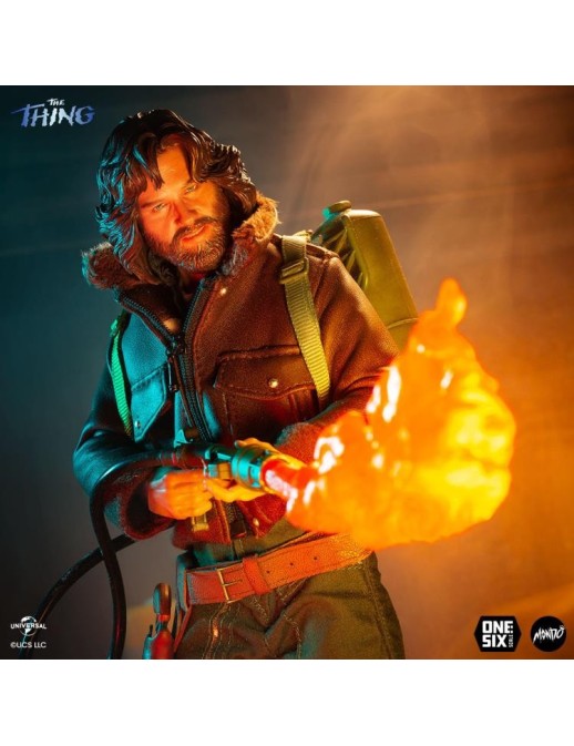 Mondo The Thing MacReady 1/6 Scale Figure