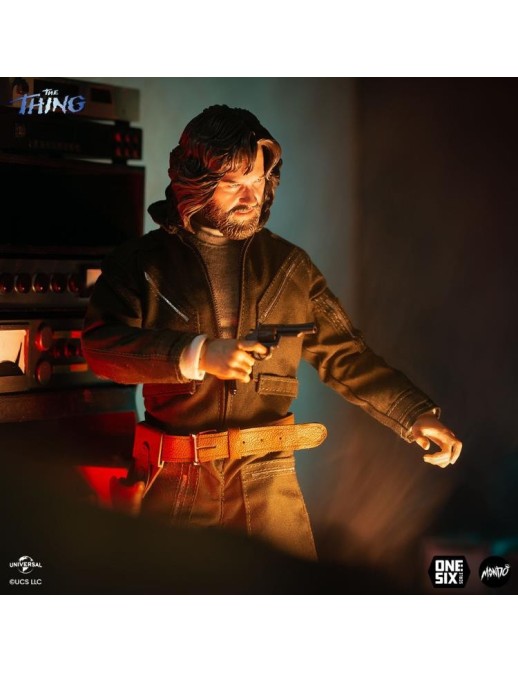 Mondo The Thing MacReady 1/6 Scale Figure