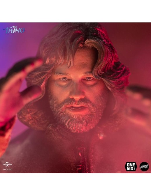 Mondo The Thing MacReady 1/6 Scale Figure