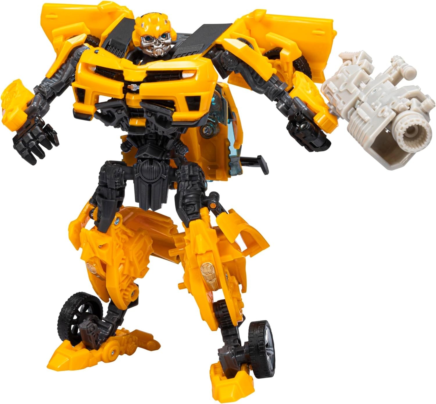 HASBRO TRANSFORMERS GENERATIONS UNIVERSAL STUDIOS REVENGE OF THE FALLEN BUMBLEBEE