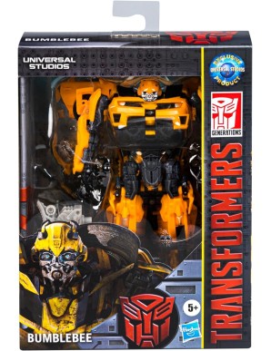 Hasbro Transformers Generations Universal Studios Revenge of the Fallen Bumblebee