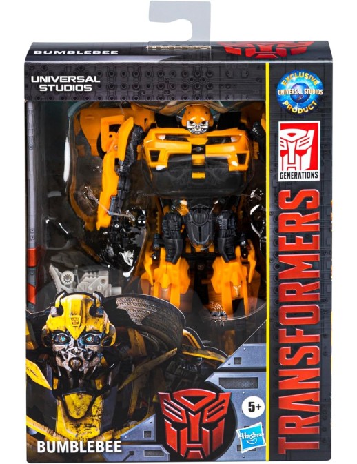 Hasbro Transformers Generations Universal Studios Revenge of the Fallen Bumblebee