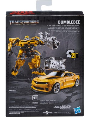 Hasbro Transformers Generations Universal Studios Revenge of the Fallen Bumblebee