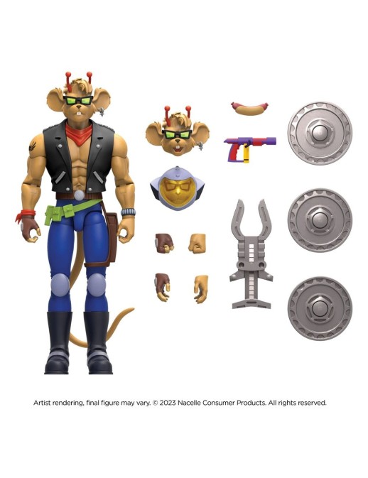 The Nacelle Company Biker Mice From Mars Sterzo
