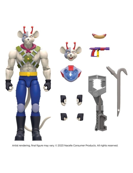 The Nacelle Company Biker Mice From Mars Vinnie
