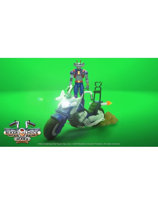The Nacelle Company Biker Mice From Mars Modo's Mondo Chopper