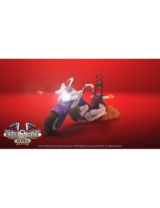 The Nacelle Company Biker Mice From Mars Pistone's Mondo Chopper