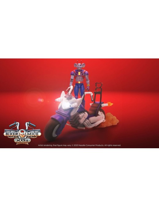 The Nacelle Company Biker Mice From Mars Modo's Mondo Chopper