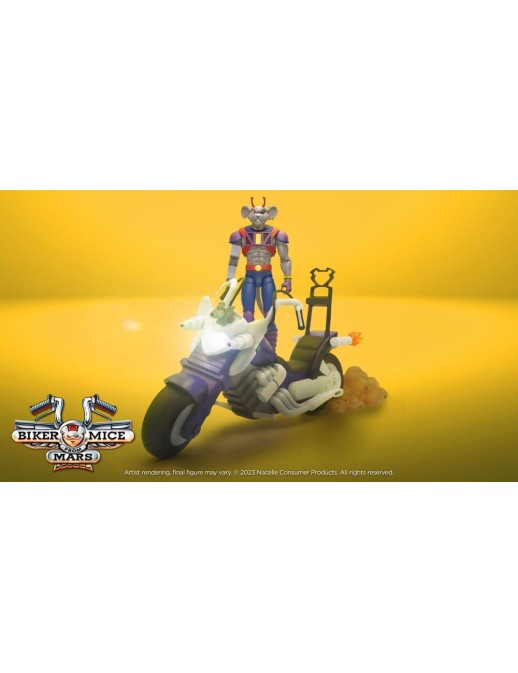 The Nacelle Company Biker Mice From Mars Modo's Mondo Chopper