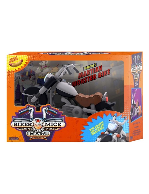 The Nacelle Company Biker Mice From Mars Sterzo's Martian Monster Bike