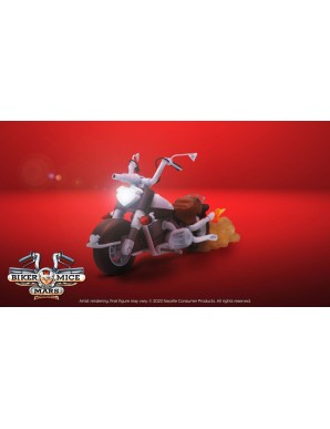The Nacelle Company Biker Mice From Mars Sterzo's Martian Monster Bike