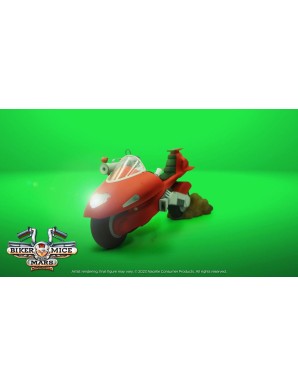 The Nacelle Company Biker Mice From Mars Vinnie's Radical Rocket Sled
