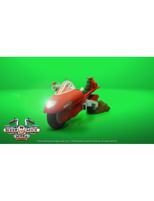The Nacelle Company Biker Mice From Mars Turbo's Radical Rocket Sled