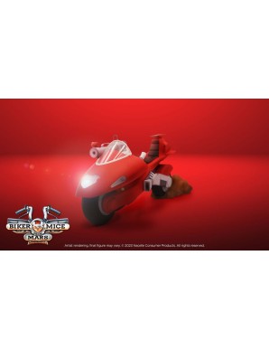 The Nacelle Company Biker Mice From Mars Turbo's Radical Rocket Sled