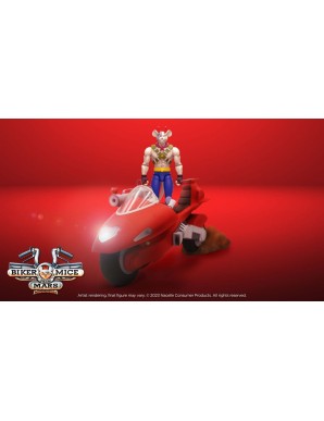The Nacelle Company Biker Mice From Mars Vinnie's Radical Rocket Sled