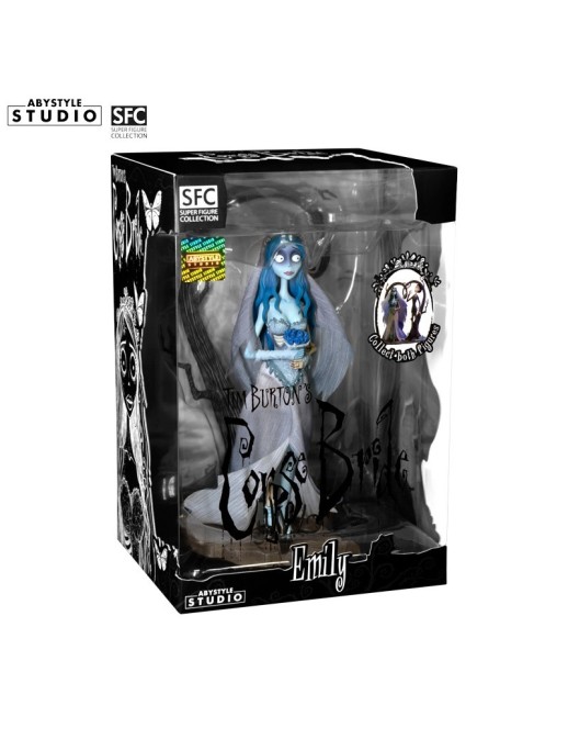 Abystyle Studio Super Figure Collection Corpse Bride Emily