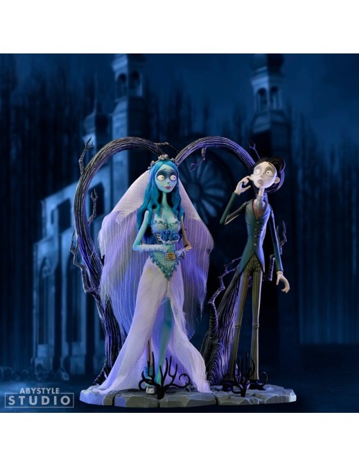Abystyle Studio Super Figure Collection Corpse Bride Emily