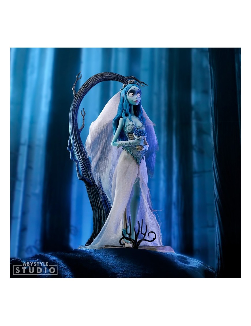 Abystyle Studio Super Figure Collection Corpse Bride Emily Abystyle Studio Super Figure Collection Corpse Bride Emily