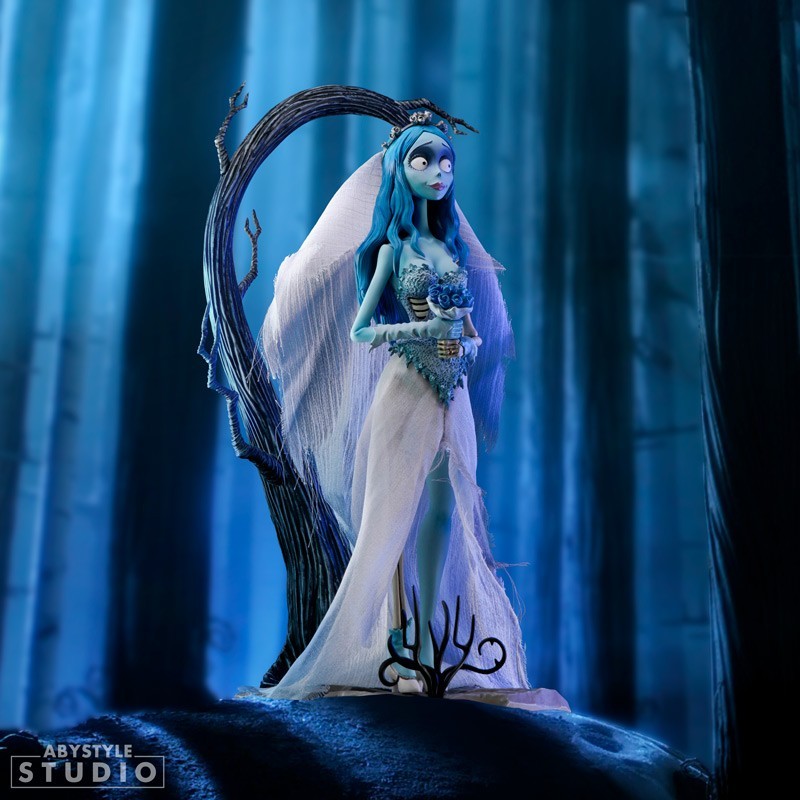 ABYSTYLE STUDIO SUPER FIGURE COLLECTION CORPSE BRIDE EMILY