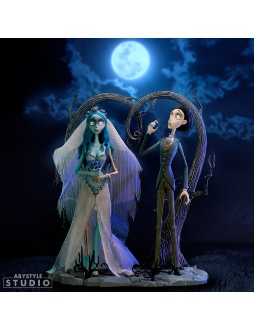 Abystyle Studio Super Figure Collection Corpse Bride Victor