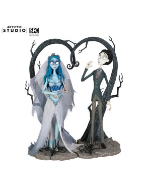 Abystyle Studio Super Figure Collection Corpse Bride Victor