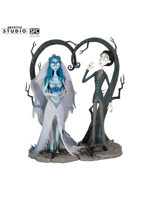 Abystyle Studio Super Figure Collection Corpse Bride Victor