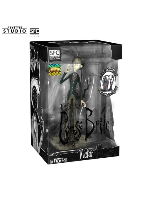 Abystyle Studio Super Figure Collection Corpse Bride Victor